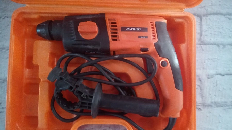 Перфоратор Patriot RH 231