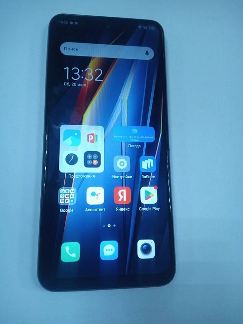 Смартфон TECNO  Pova 4 8/128 ГБ, Dual nano SIM,