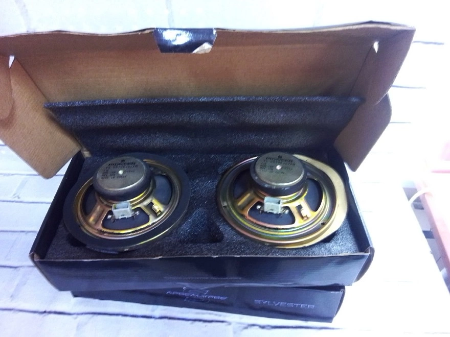 Автоакустика Pioneer TS-06096