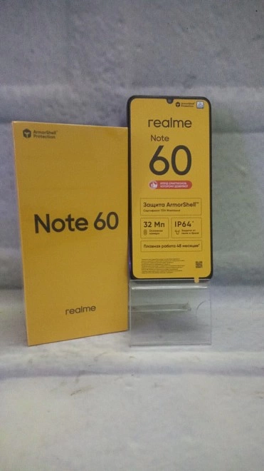 Смартфон Realme Note 60