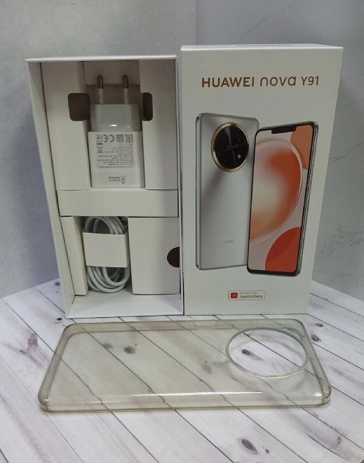 Смартфон HUAWEI nova Y91