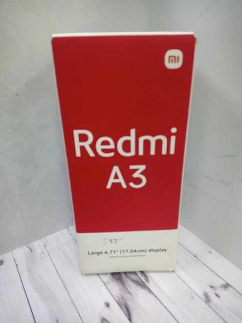 Смартфон Xiaomi Redmi A3 128 ГБ