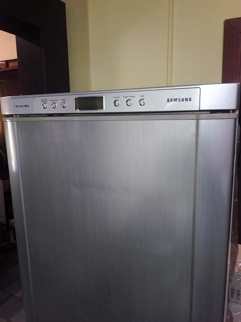 Холодильник Samsung RL33EBMS