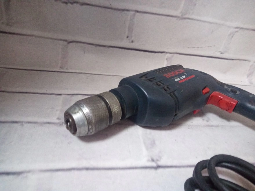 Шуруповерт Bosch GSB 13 RF