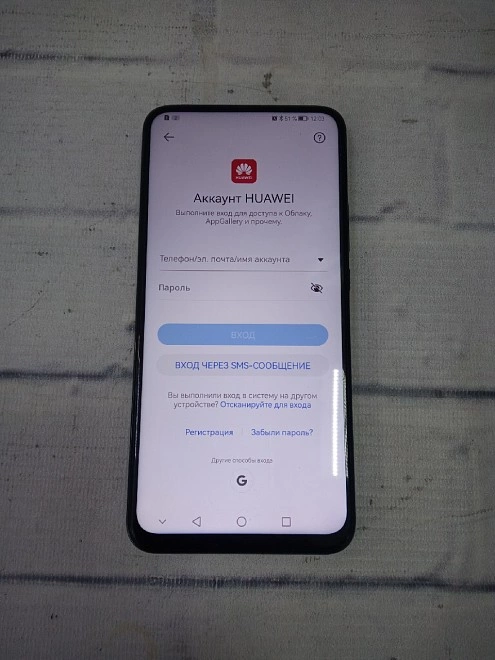 Смартфон Honor 9x