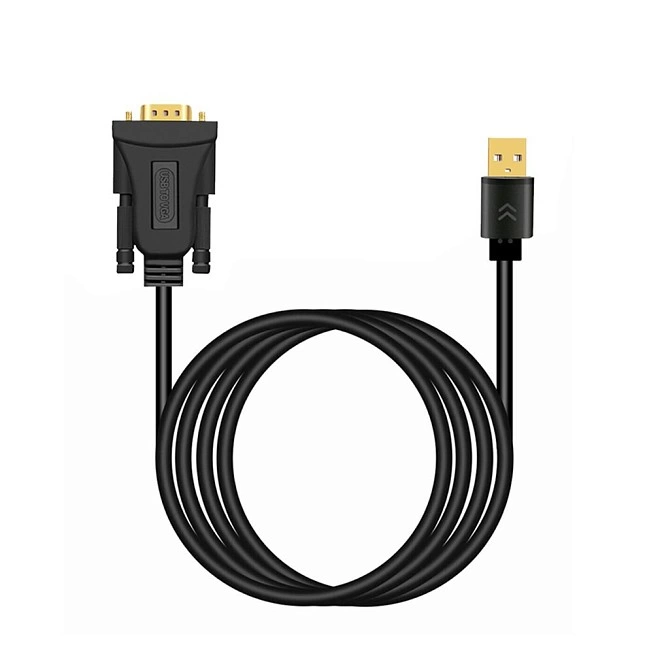 Кабель USB VGA (папа) 1.5м