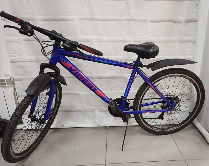 Велосипед ViperX Shimano ФМ