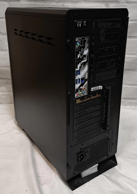 Системный блок Ardor Gaming i5-1512400F/2,5GHz/16Gb/HDD1T/RX5500XT/8Gb