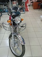 Мотоцикл Racer Альфа RC70