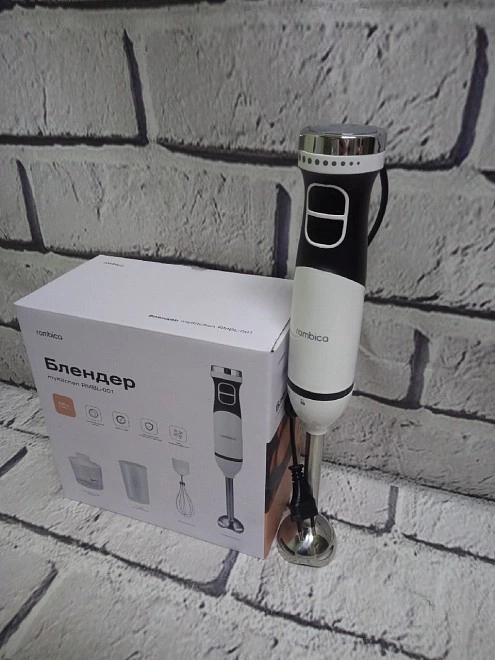 Блендер Rombica RMBL-001