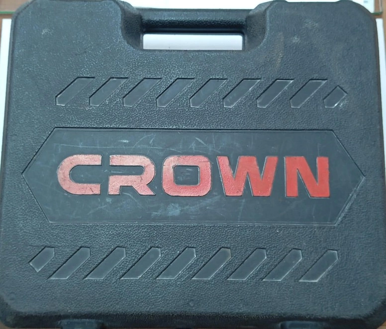 Шуруповерт Crown CT21046L