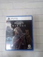 Диск для PS Sony Assassin's Creed: Mirage Launch Edition (PS5)