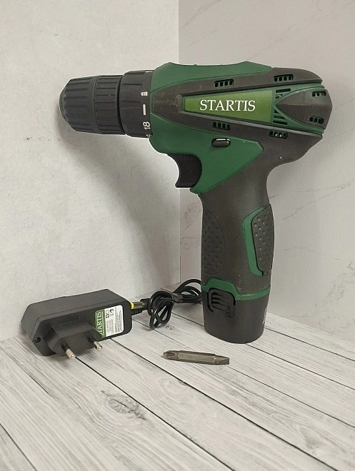 Шуруповерт Startis V 165 12V