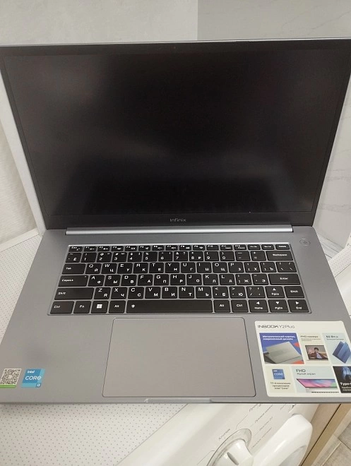 Ноутбук Infinix INBOOK Y2 PLUS XL29 Intel Core i3 1115G4 3ГГц