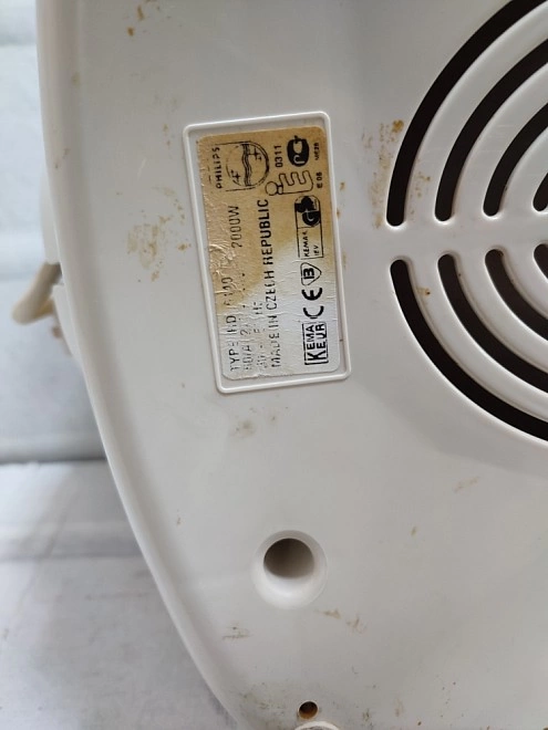 Фритюрница Philips HD 6140