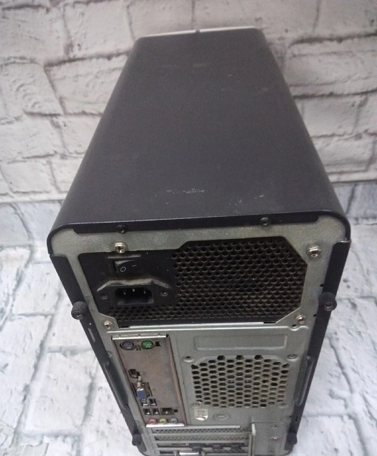 Системный блок Dexp Intel Core I5-4460/3.20Ghz/16GB/6GB/120GB/2TB