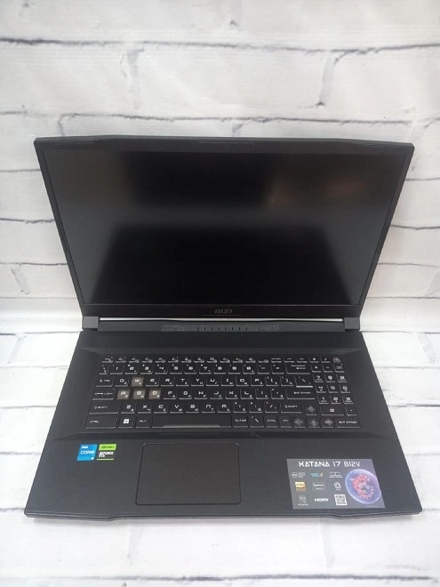 Ноутбук MSI Katana 17 B12VEK-268XRU