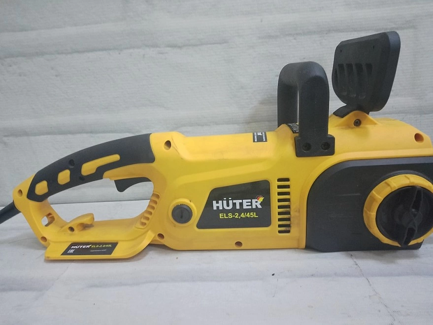 Электропила цепная Huter ELS-2,4/45L