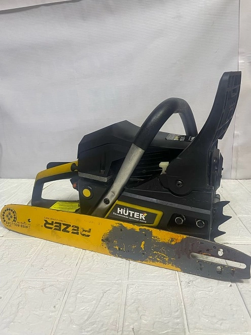 Бензопила HUTER BS-45M 
