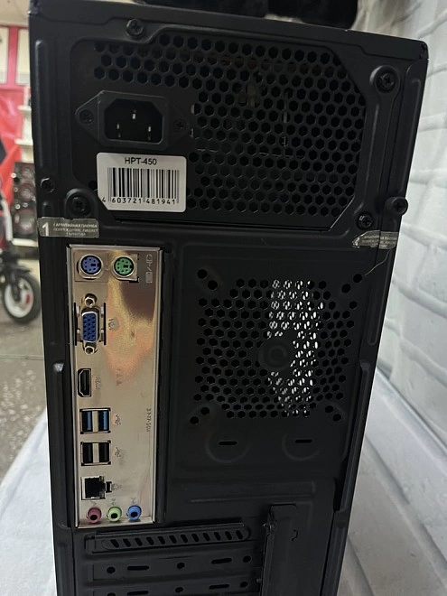 Системный блок AMCV IntelCore i3-4000/2.40GHz/8Gb/250Gb/IntelHDG4600