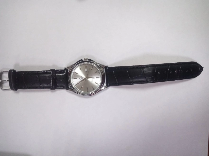 Часы механические Omega FQ6609XW-3