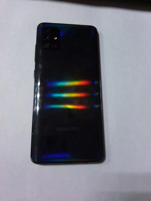 Смартфон Samsung А51