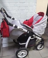 Коляска детская Stella 3в1
