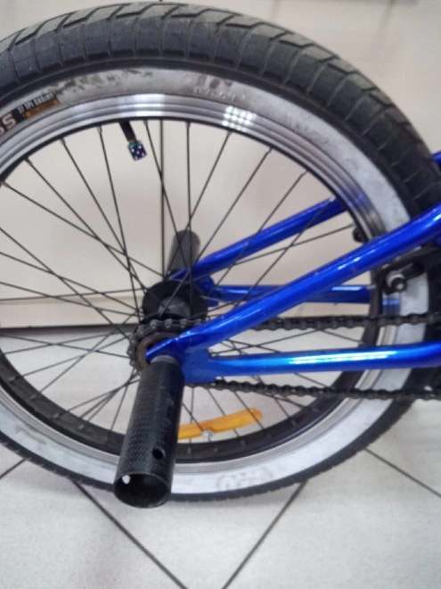 Велосипед BMX grantel 2022