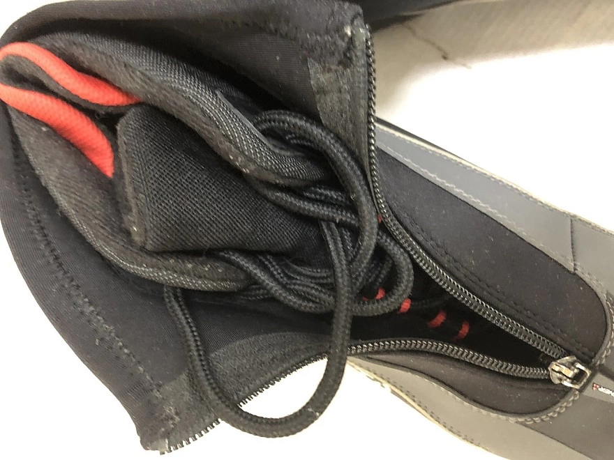 Ботинки для лыж Fischer XC Comfort EU41