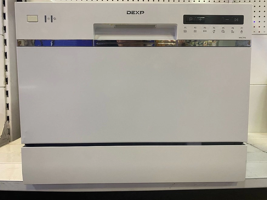 Посудомоечная машина Dexp M6C7PD