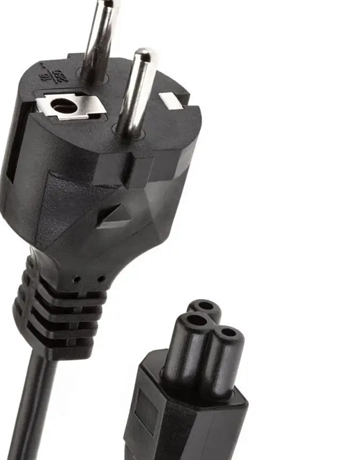 Кабель 3 pin 1м для блока питания