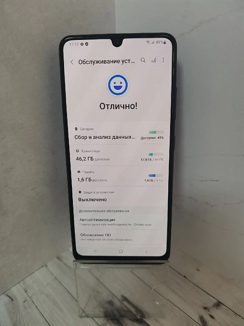 Смартфон Samsung A34 4/64