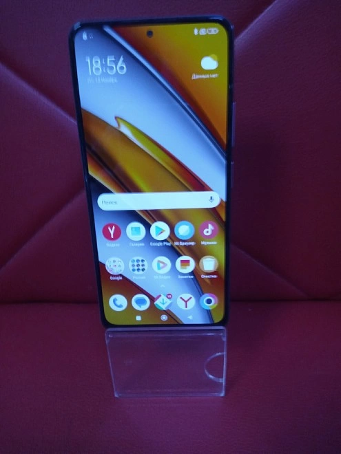 Смартфон Xiaomi POCO F3 DEEP OCEAN BLUE 8/256 