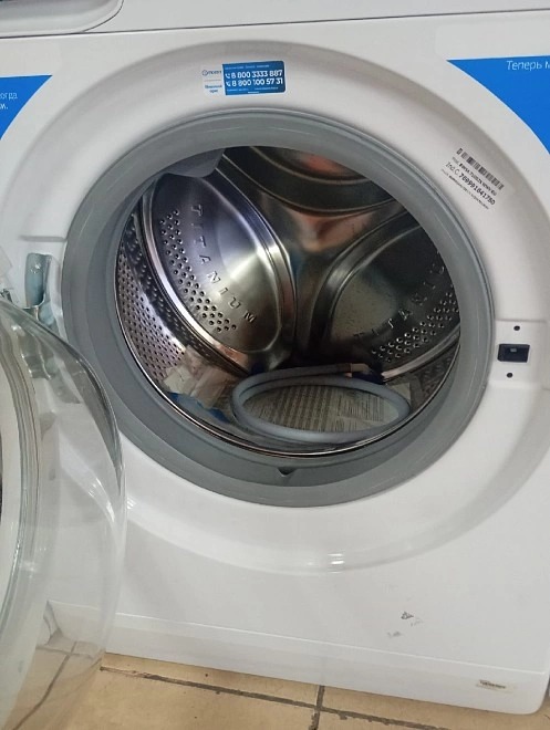 Стиральная машина Indesit BWSA 71052X WWV