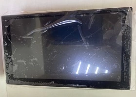 Автомагнитола Dingwei Manyal 2DIN 7 Дюймов