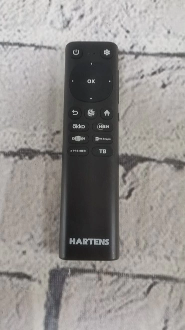 Телевизор Hartens HTS-32HDR11B-HC24 