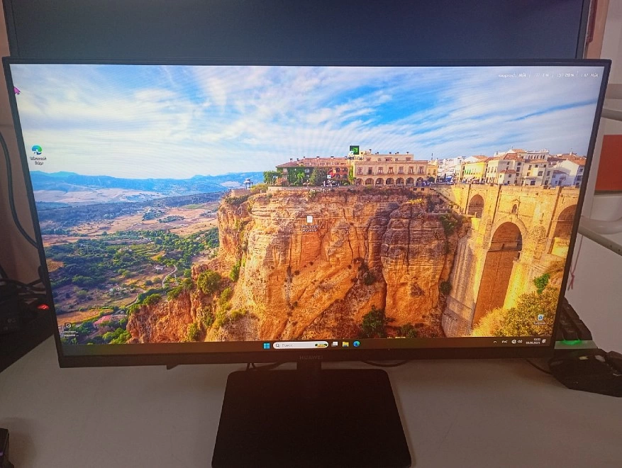 Монитор HUAWEI MateView SE SSN-24