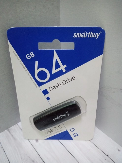 USB Flash Drive Smartbuy 64 Gb