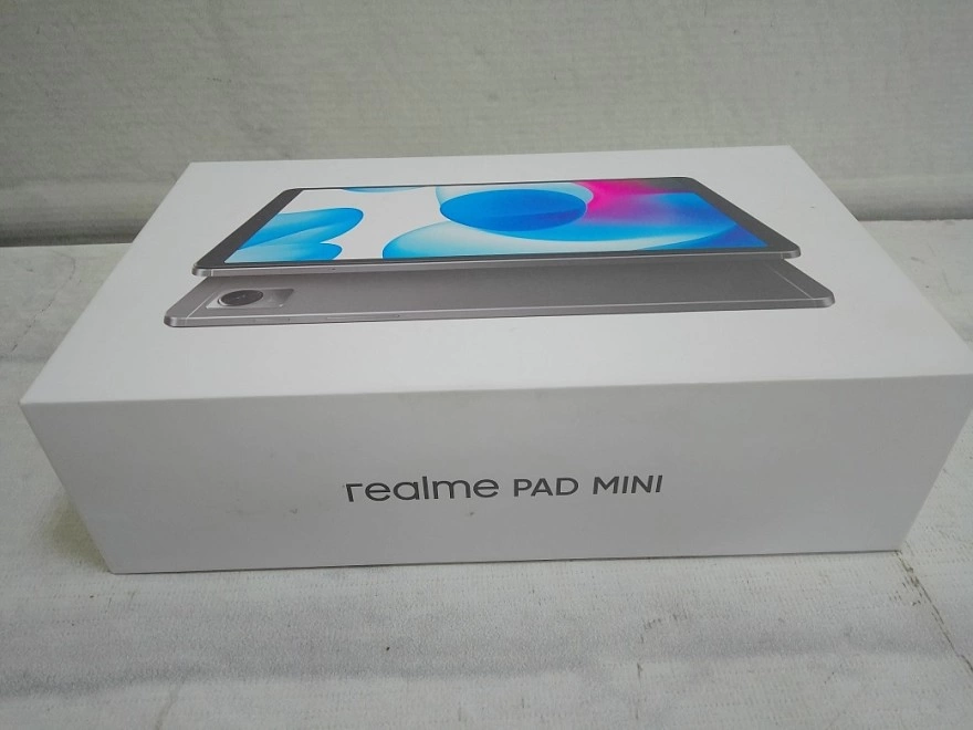 Планшетный компьютер Realme Pad Mini [RMP2105] 4/64 Gb