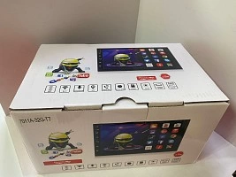 Автомагнитола Dingwei Manyal 2DIN 7 Дюймов