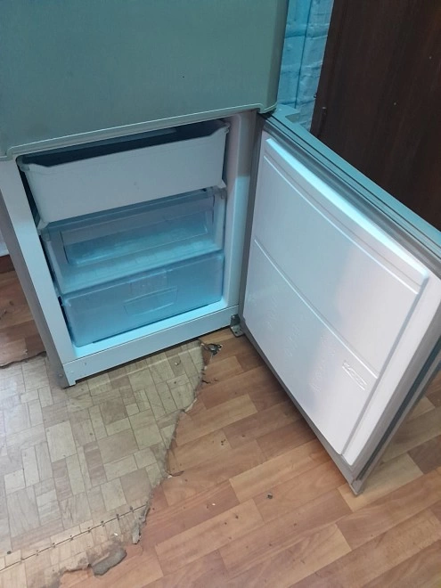 Холодильник Indesit BI18NFS