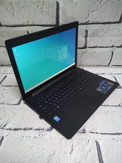 Ноутбук ASUS F553M Pentium N3540 Intel HD Graphics /2gb/500gb