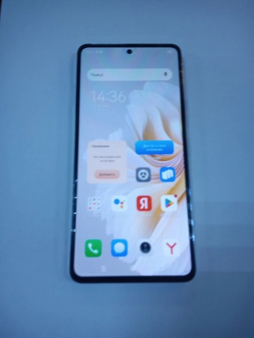 Смартфон TECNO  Camon 20 8/256 ГБ, 2 nano SIM, Glacier Glow
