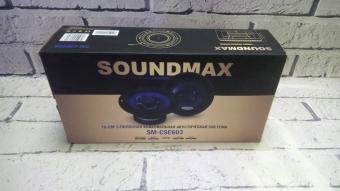 Автоакустика SoundMax CSE603