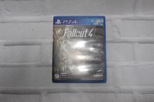 Диск для PS4 Fallout 4 