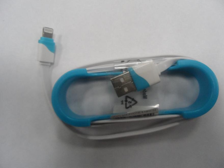 USB кабель для айфона 5