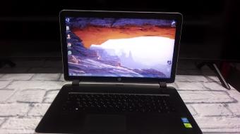 Ноутбук HP Intel Core I5-4210U 1.70Ggz RAM-8GB SSD-250GB 