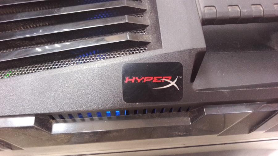 Системный блок HYPER AMD Ryzen 5 2600/16Gb/1Tb /GeForce GT-630 1Gb