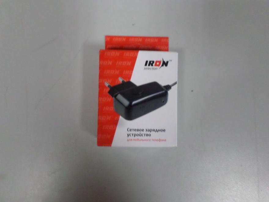 Зарядное устройство Iron Nokia 8600