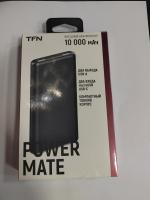 Зарядное устройство для телефона TFN 10000 мАч Power Mate
